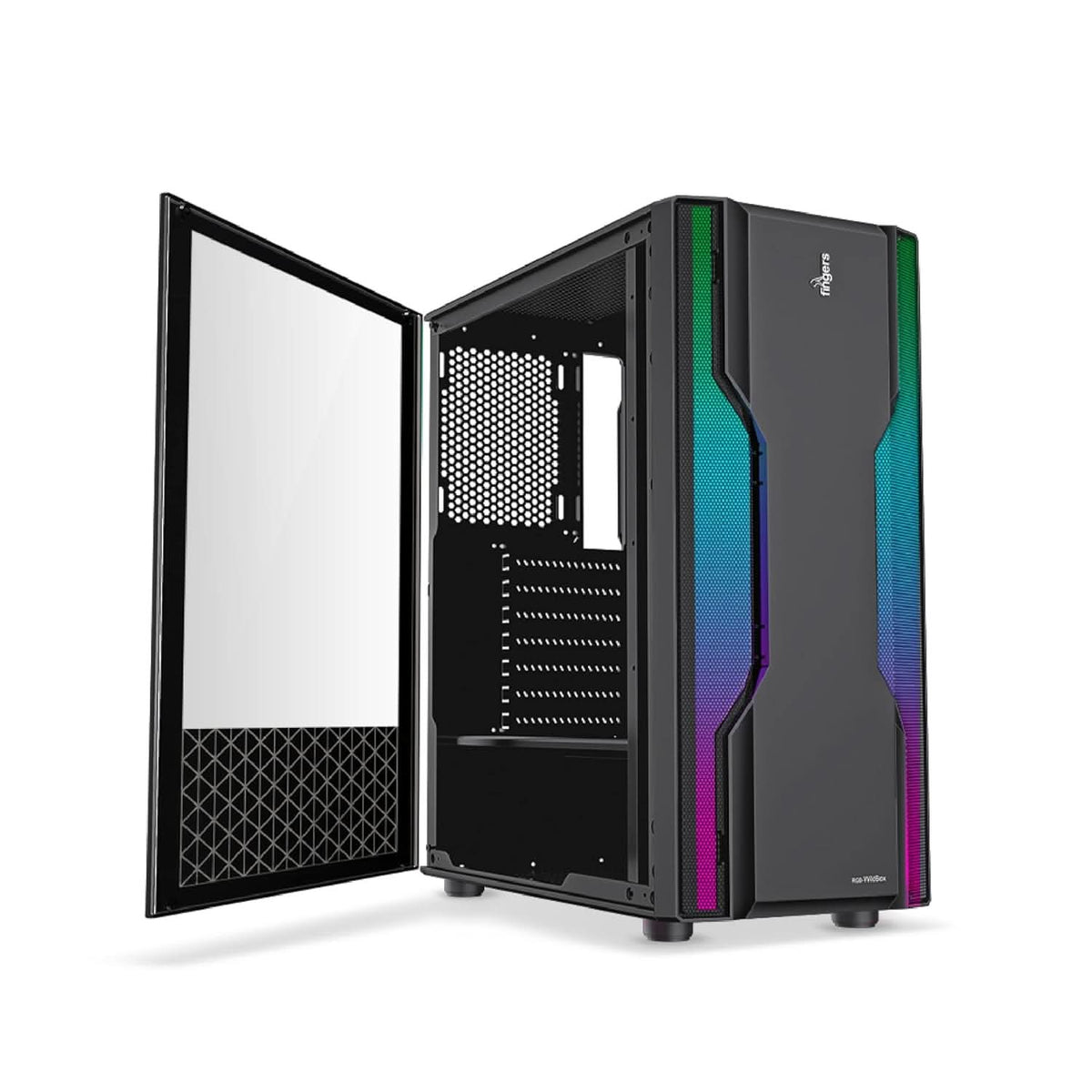 FINGERS RGB CABINET W.O SMPS - WILD BOX
