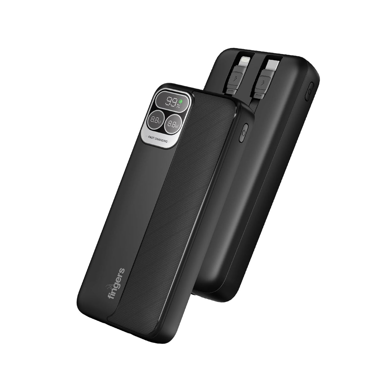 FINGERS POWERBANK 20000MAH POWERPUMP-P65