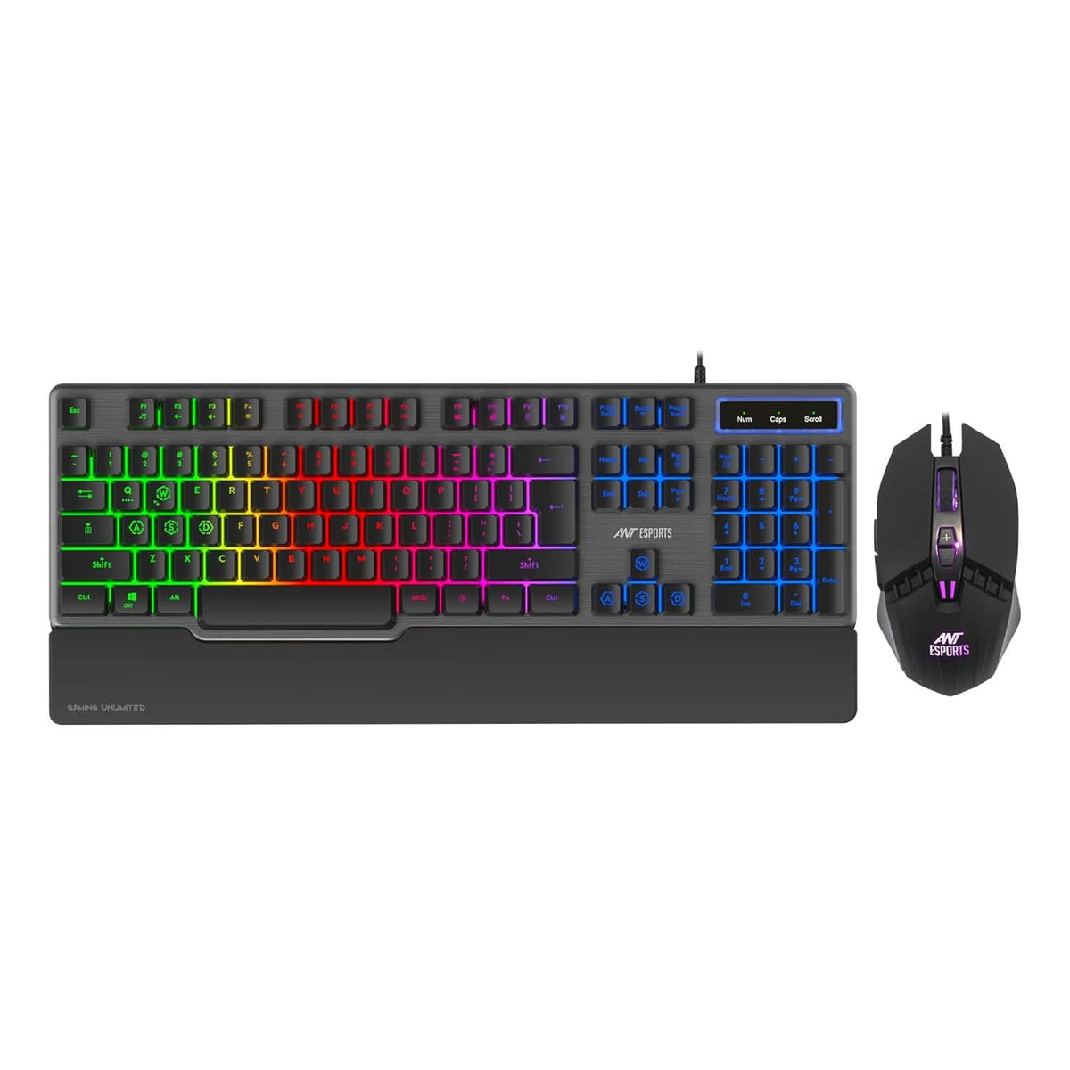 ANT ESPORTS KM540 GAMING COMBO KIT