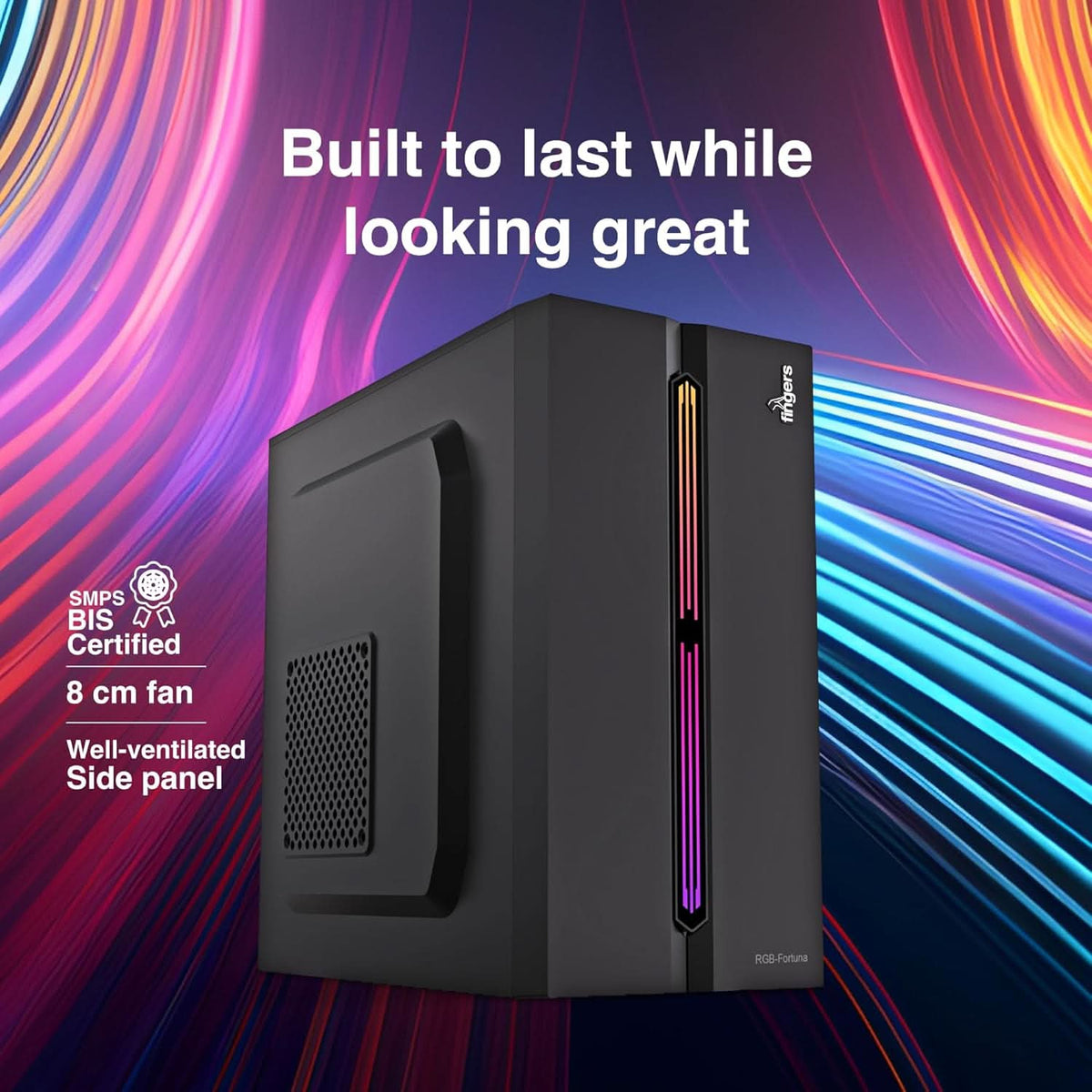 FINGERS CABINET WITH SMPS FORTUNA