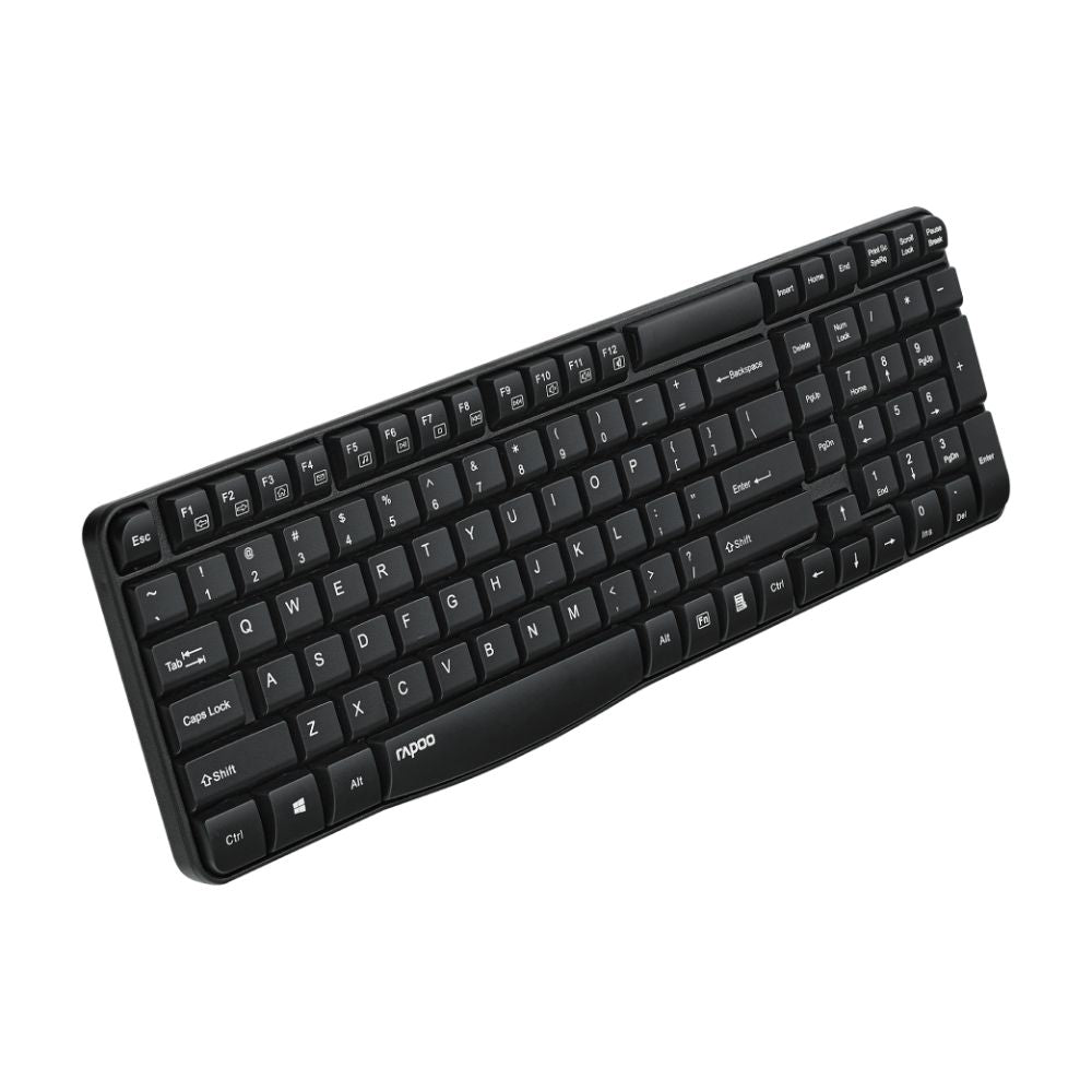 RAPOO WIRELESS KEYBOARD E1050