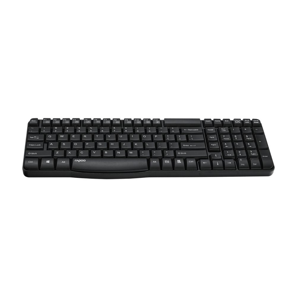 RAPOO WIRELESS KEYBOARD E1050