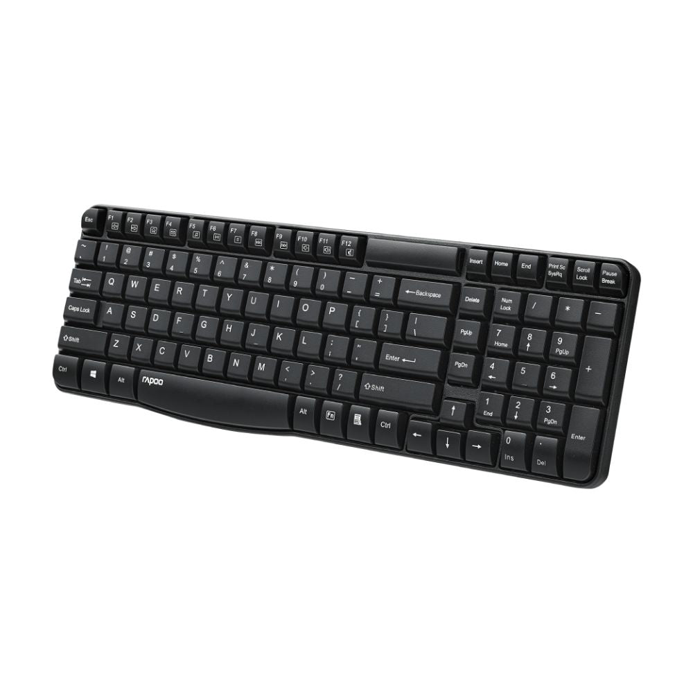 RAPOO WIRELESS KEYBOARD E1050
