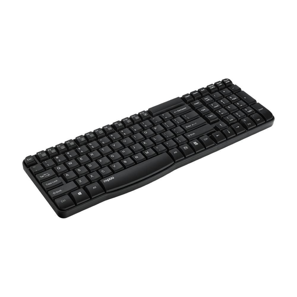 RAPOO WIRELESS KEYBOARD E1050