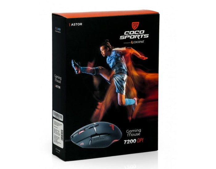 Coco Sports USB GAMING MOUSE-GM3-Astor