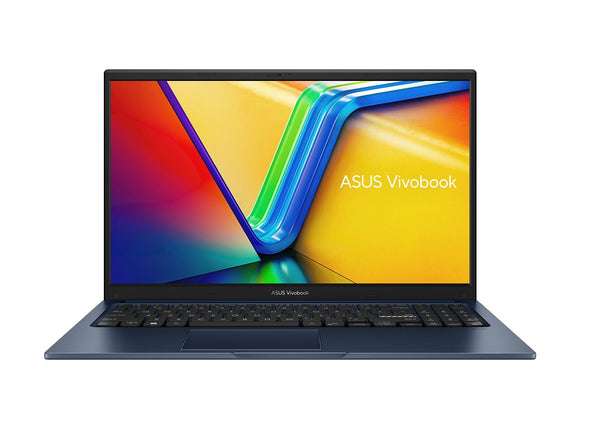 ASUS Vivobook 15 X1504ZA-NJ521WS Laptop Quiet Blue, 12th Gen Intel® Core™ i5-1235U Processor, Intel® Iris® Xᵉ Graphics, 8GB DDR4 RAM, 512 GB SSD, Win 11 Home