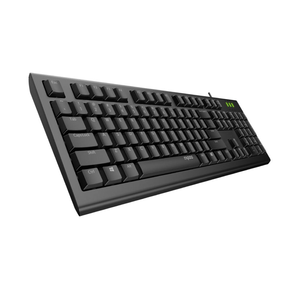 RAPOO NK1800 WIRED KEYBOARD
