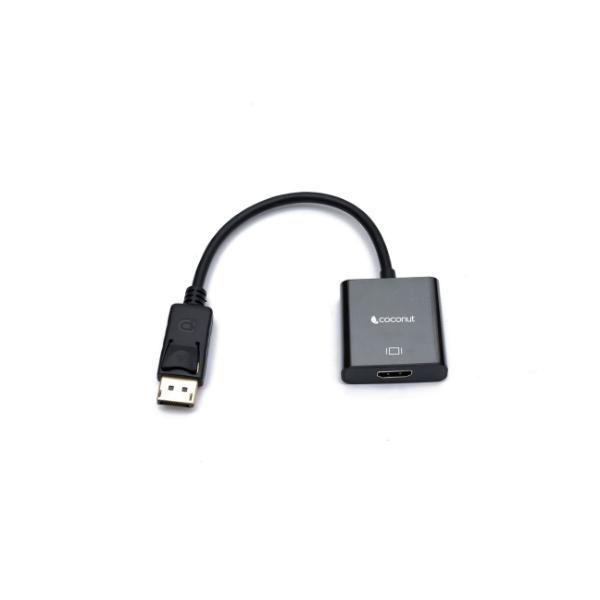 Coconut Dp to Hdmi Cable