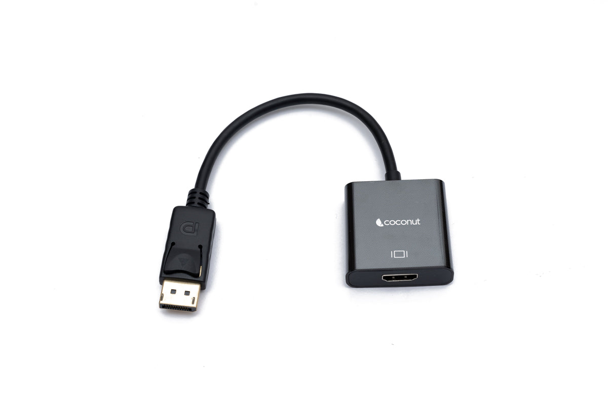Coconut Dp to Hdmi Cable