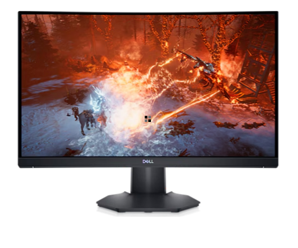 Dell 24 Curved Gaming Monitor - S2422HG