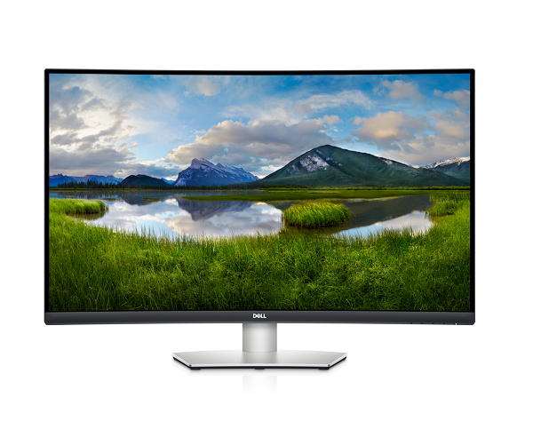 Dell 32 Curved 4K UHD Monitor - S3221QS