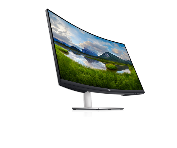 Dell 32 Curved 4K UHD Monitor - S3221QS