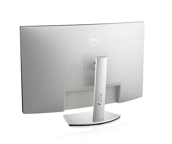 Dell 32 Curved 4K UHD Monitor - S3221QS Dell 32 Curved 4K UHD Monitor - S3221QS
