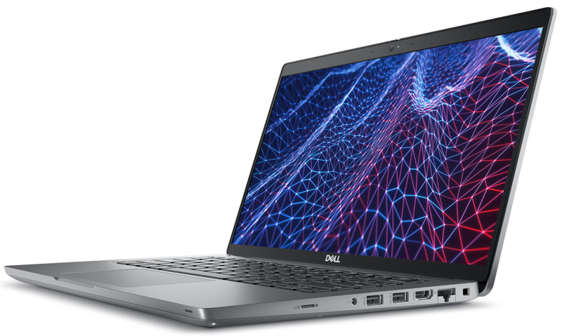 Dell 5430 Laptop 14 Silver, 13th Gen Intel® Core™ i5 Processor, 8 GB DDR4 RAM, 1 TB SSD, Integrated Graphics, Windows 11 Home