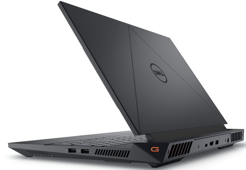 Dell G15-5530 Gaming Laptop 15.6 Dark Shadow Gray with Black, 13th Gen Intel® Core™ i5 Processor, 16 GB DDR5 RAM, 512 GB SSD, NVIDIA® GeForce RTX™ 3050, 6 GB GDDR6 Graphics, Windows 11 Home