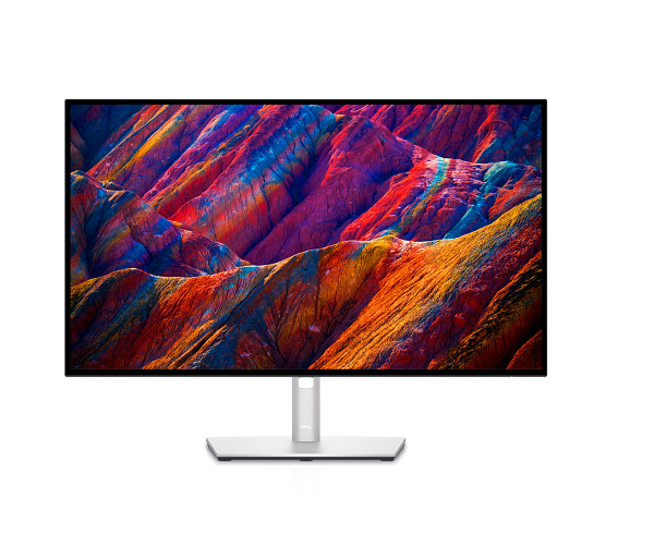 Dell UltraSharp 27 4K USB-C Hub Monitor - U2723QE