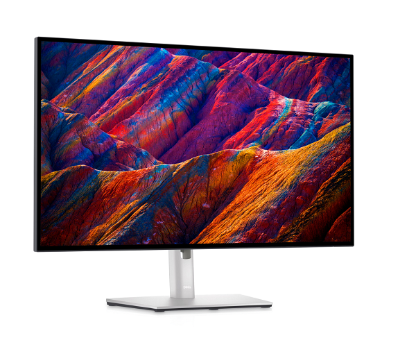 Dell UltraSharp 27 4K USB-C Hub Monitor - U2723QE