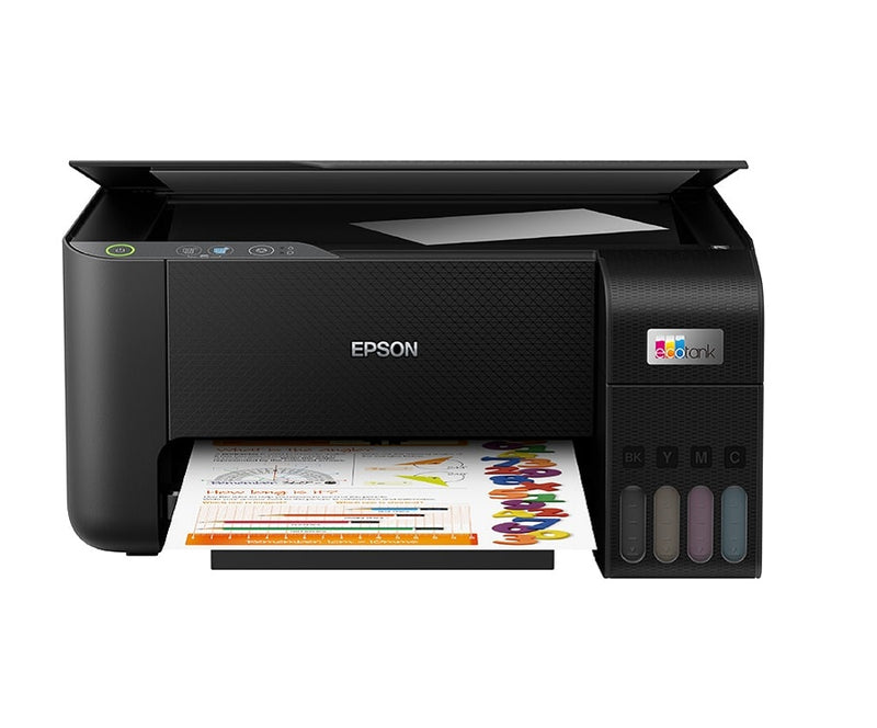 Epson EcoTank L3210 A4 All in One Ink Tank Printer