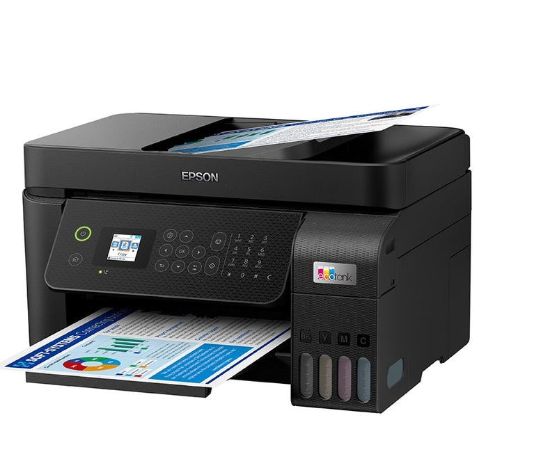 Epson Ecotank L5290 A4 Wi Fi All in one Ink Tank Printer