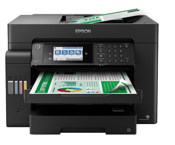 Epson EcoTank L15150 A3 Wi-Fi Duplex All-in-One Ink Tank Printer