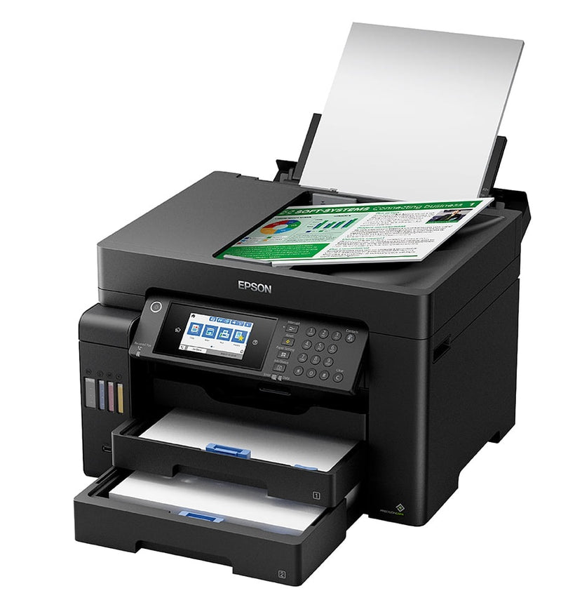 Epson EcoTank L15150 A3 Wi-Fi Duplex All-in-One Ink Tank Printer