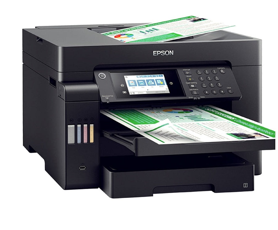 Epson EcoTank L15150 A3 Wi-Fi Duplex All-in-One Ink Tank Printer