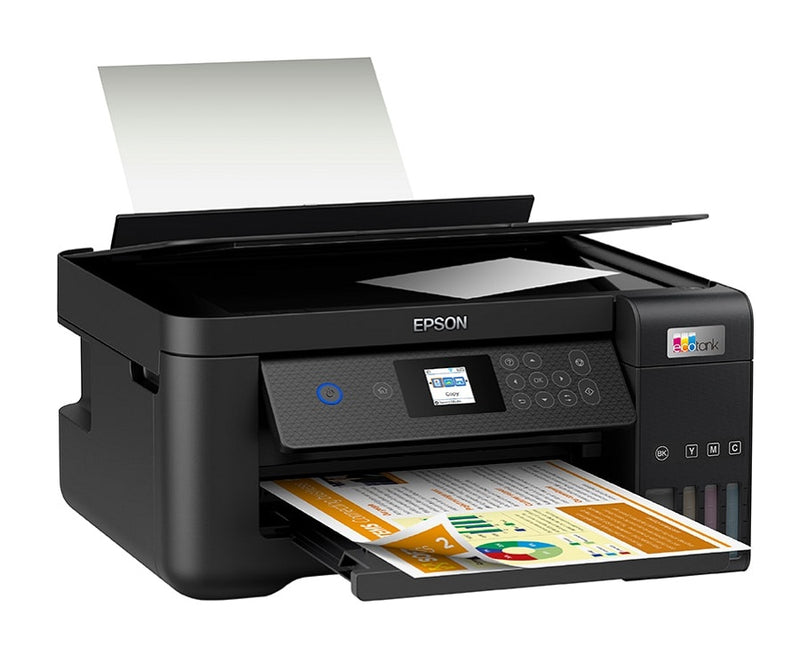 Epson EcoTank L4260 A4 Wi-Fi Duplex All-in-One Ink Tank Printer