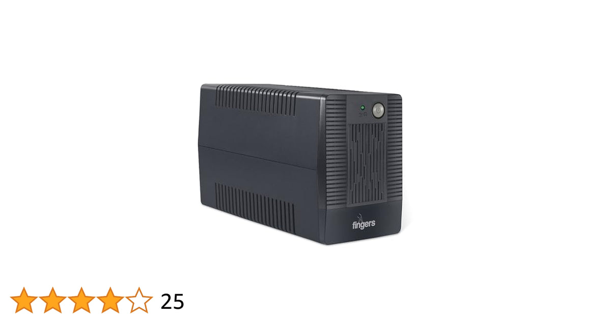 FINGERS Ups 600VA--FR-630