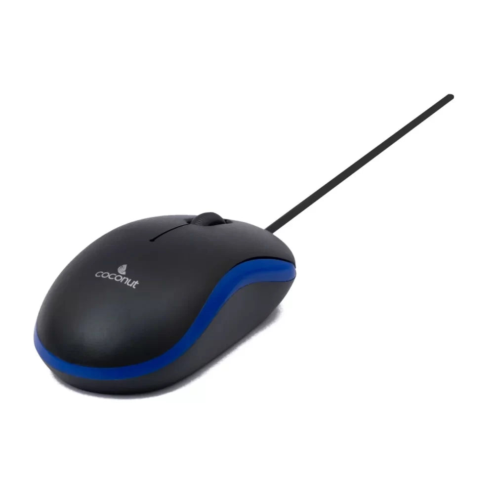 Coconut Usb Mouse - M13 Gama
