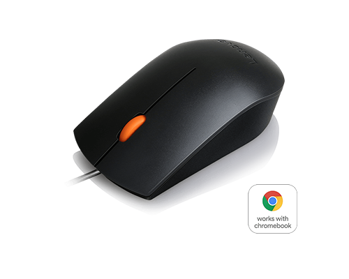 Lenovo Wired Mouse 300