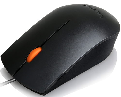 Lenovo Wired Mouse 300