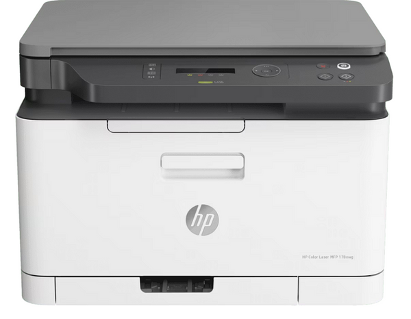 HP Color Laser MFP 178nw Printer