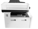 HP LaserJet MFP M438nda Printer