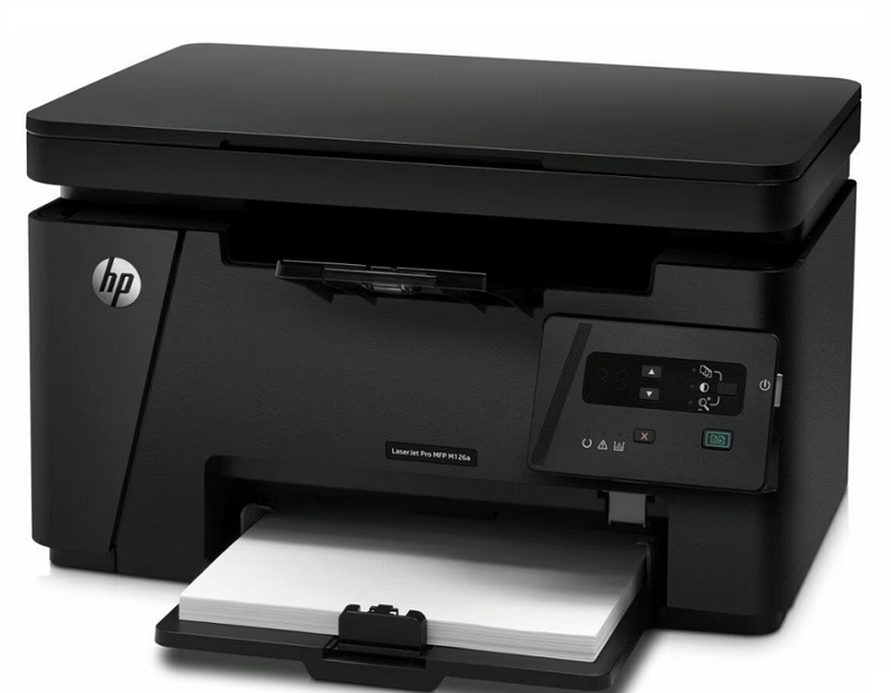 HP LaserJet Pro MFP M126a Printer