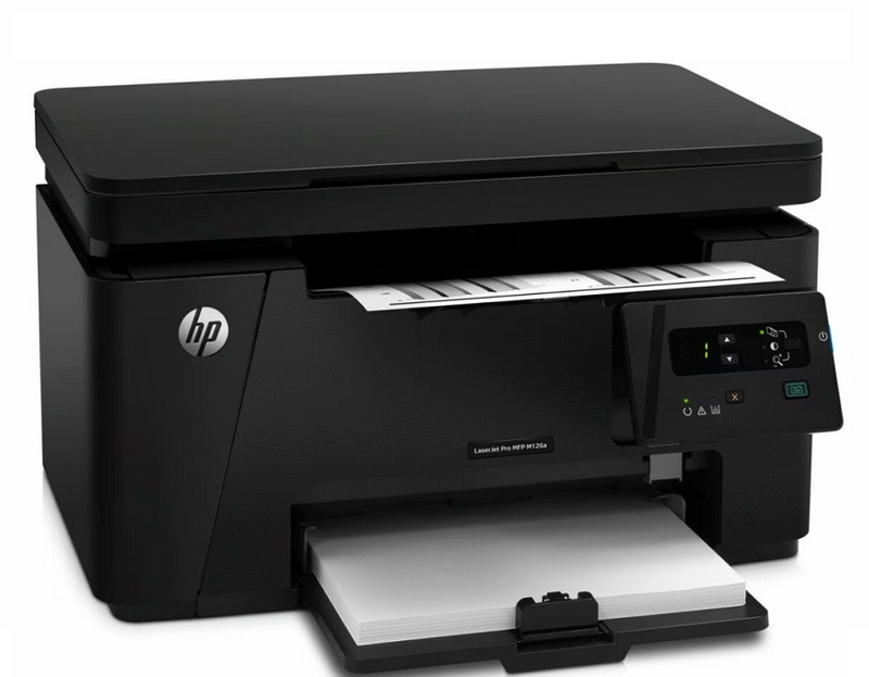 HP LaserJet Pro MFP M126a Printer