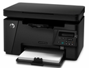 HP LaserJet Pro MFP M126nw Printer