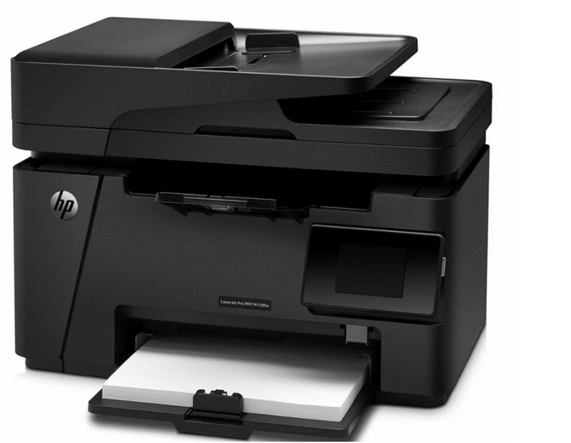 HP LaserJet Pro MFP M128fw Printer