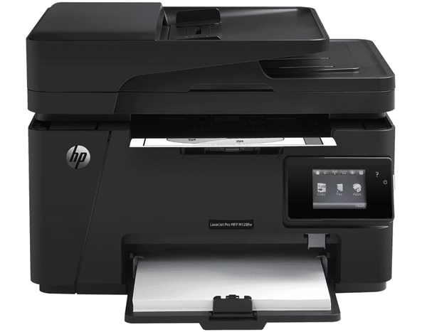 HP LaserJet Pro MFP M128fw Printer