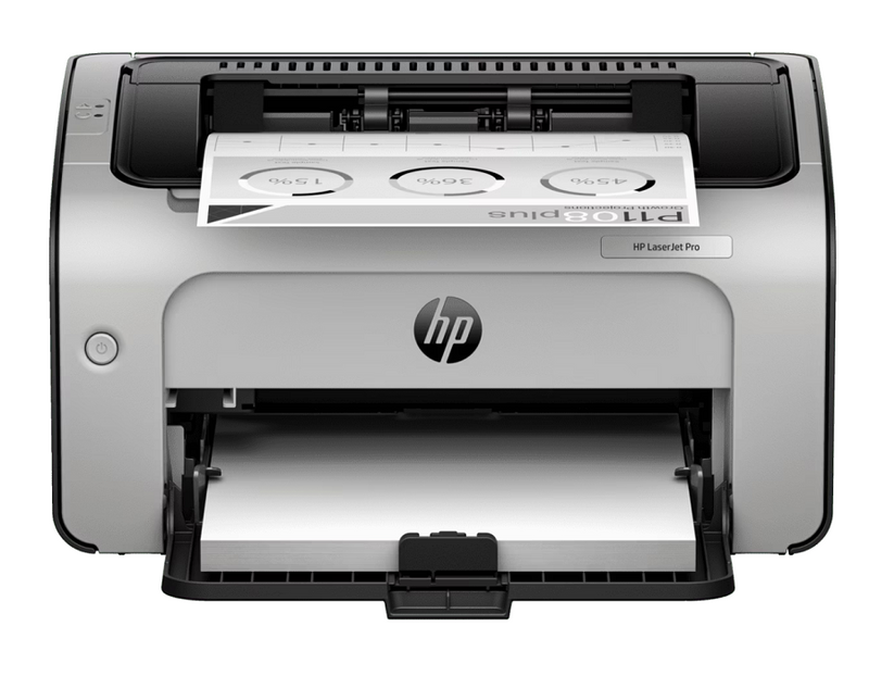 HP LaserJet Pro P1108 plus