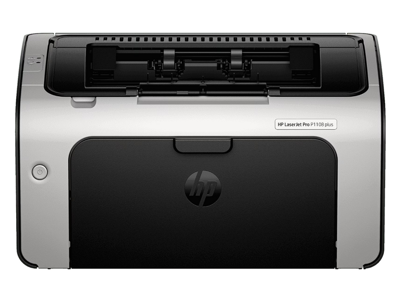 HP LaserJet Pro P1108 plus