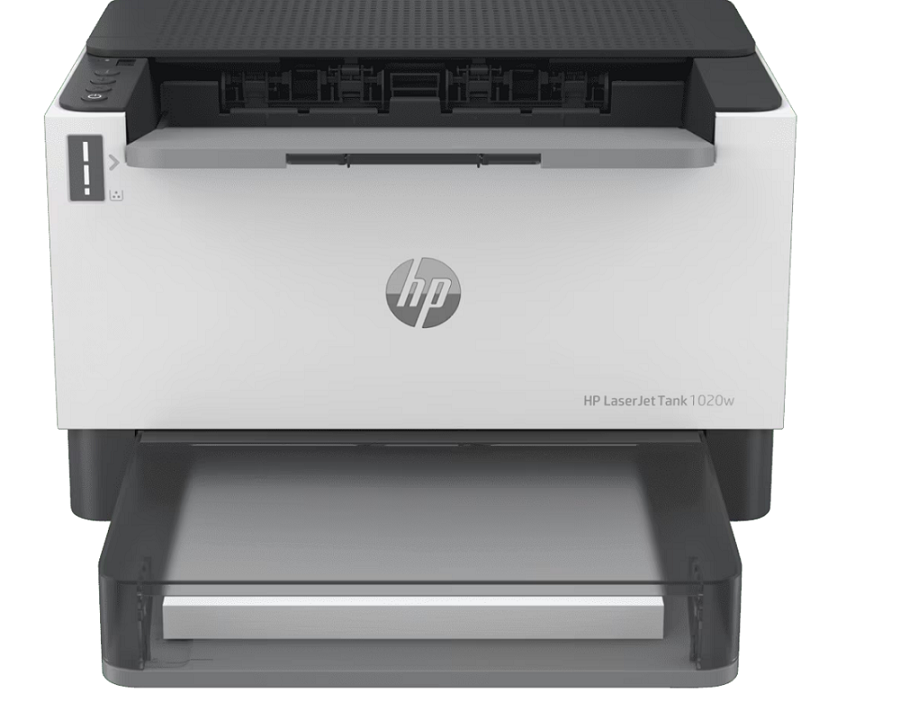 HP LaserJet Tank 1020w Printer