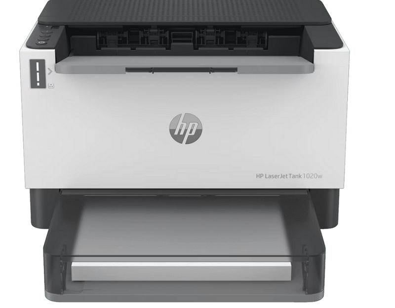 HP LaserJet Tank 1020w Printer