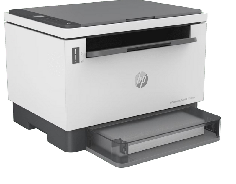 HP LaserJet Tank MFP 1005w Printer