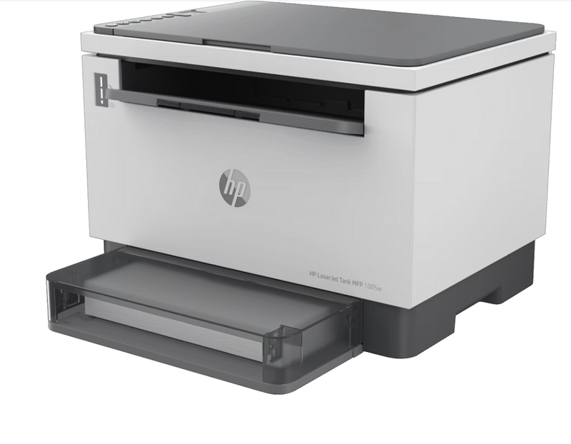 HP LaserJet Tank MFP 1005w Printer