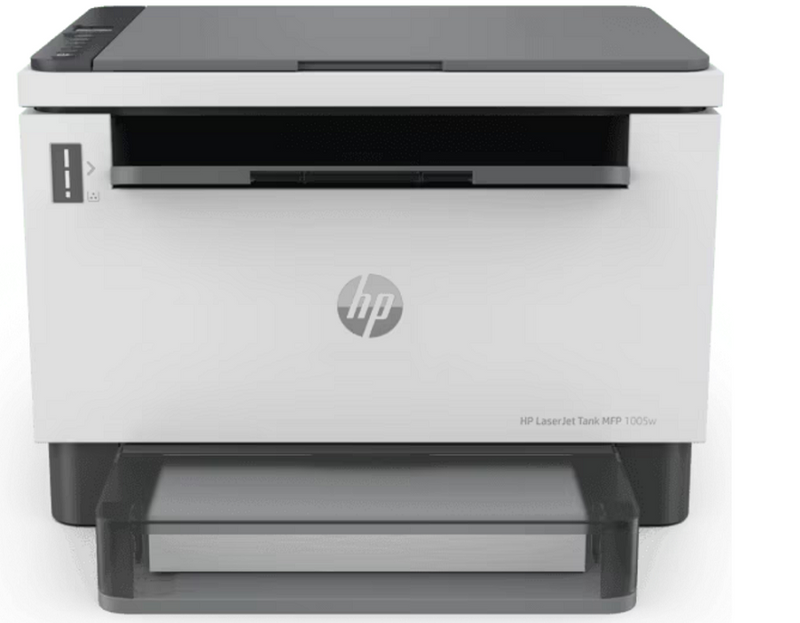 HP LaserJet Tank MFP 1005w Printer