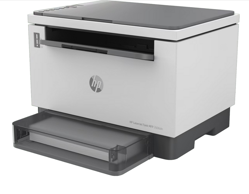 HP LaserJet Tank MFP 2606dn Printer