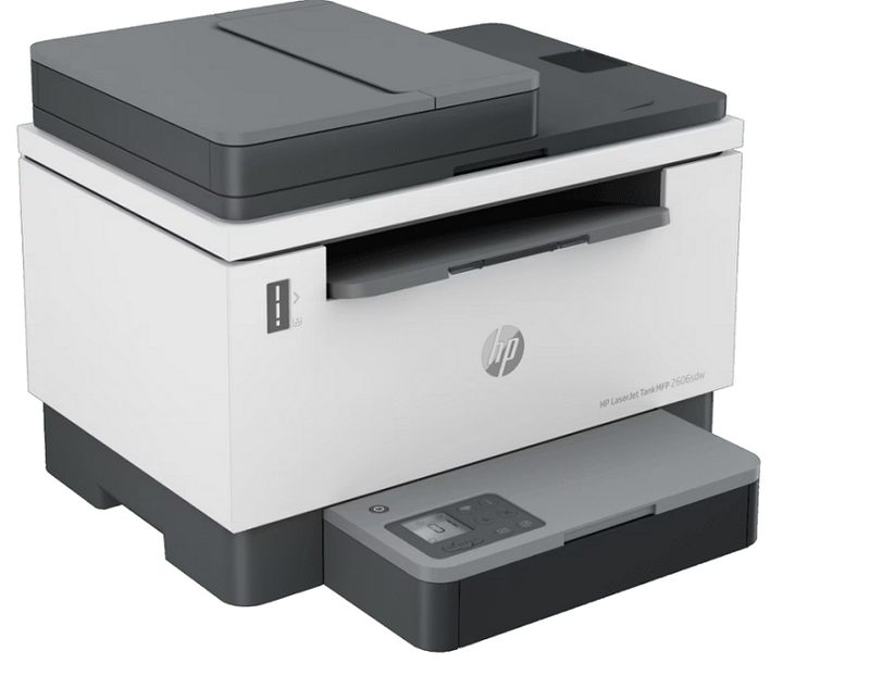 HP LaserJet Tank MFP 2606sdw Printer