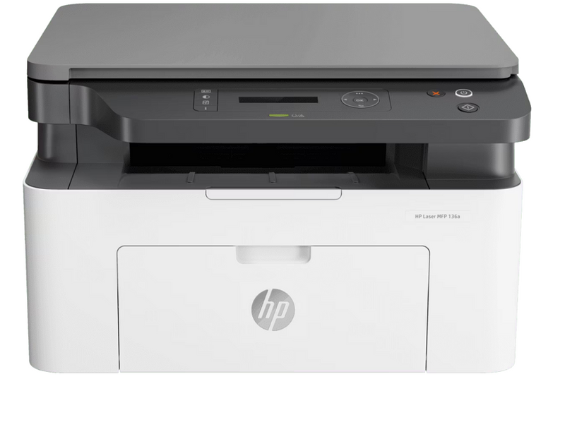 HP LaserJet MFP 136a Printer