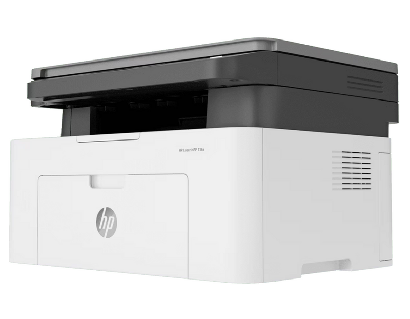 HP LaserJet MFP 136a Printer