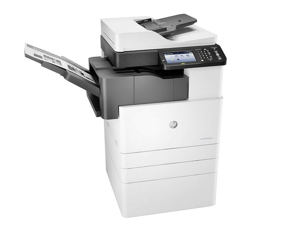 HP LaserJet MFP M72625dn printer